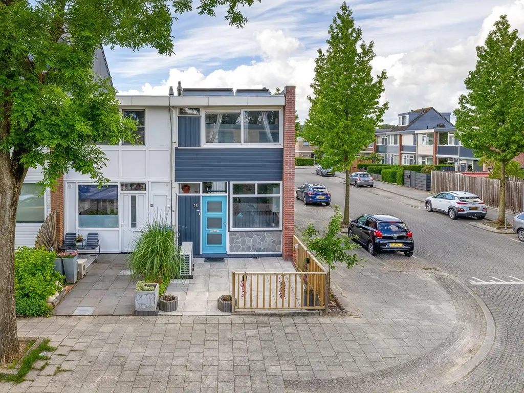 Wemeldingestraat 16, ROTTERDAM