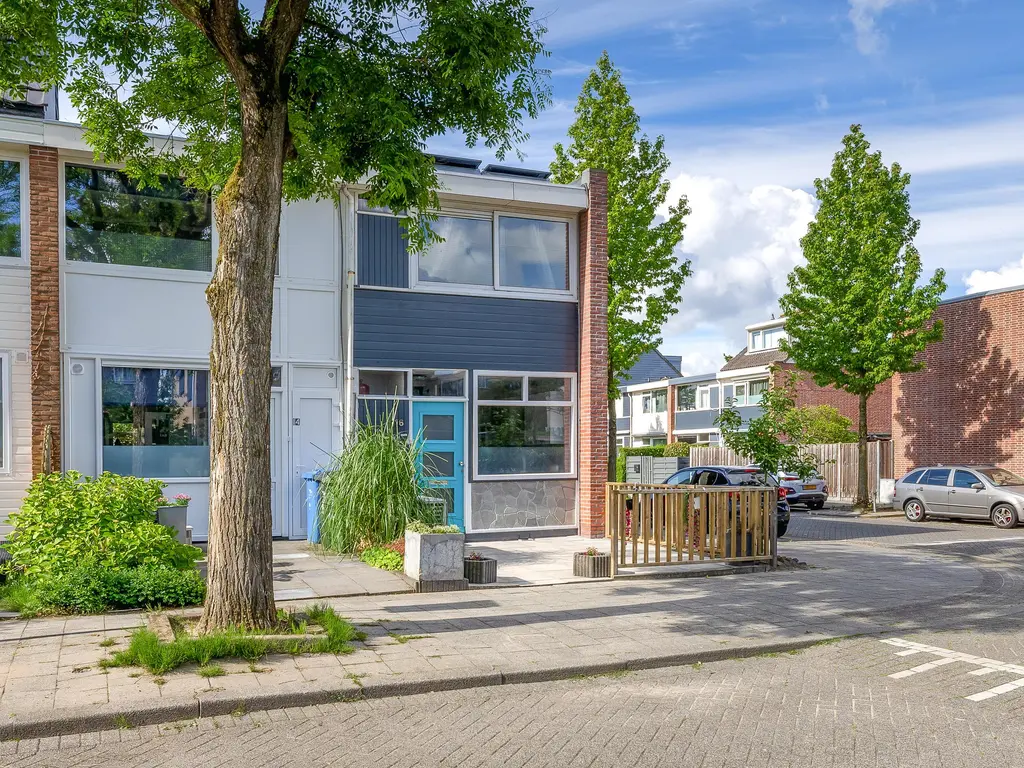 Wemeldingestraat 16, ROTTERDAM