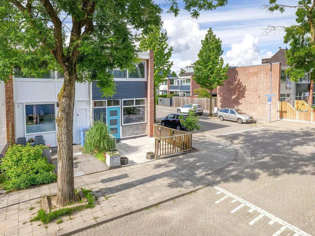 Wemeldingestraat 16, ROTTERDAM
