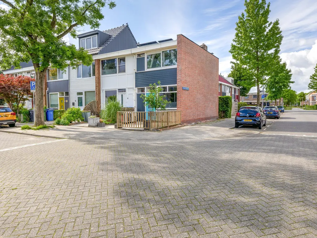 Wemeldingestraat 16, ROTTERDAM