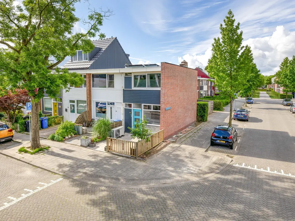 Wemeldingestraat 16, ROTTERDAM