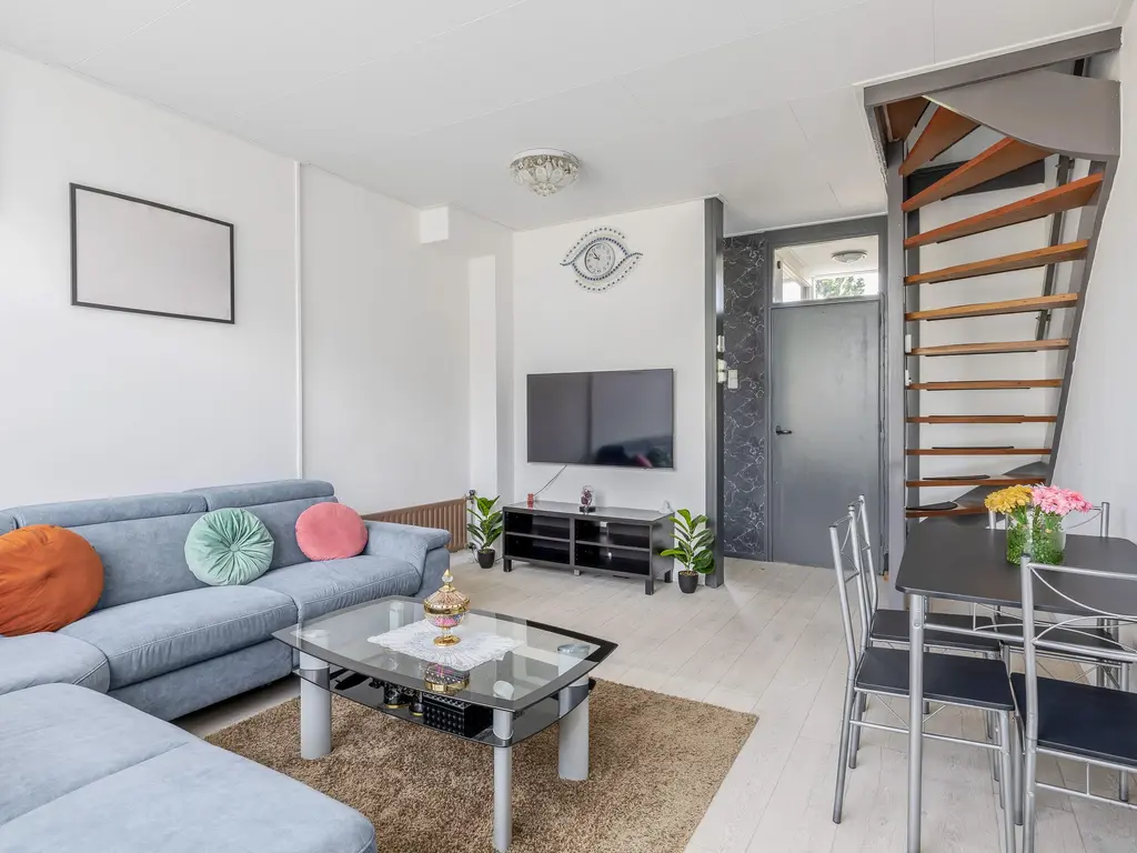 Wemeldingestraat 16, ROTTERDAM