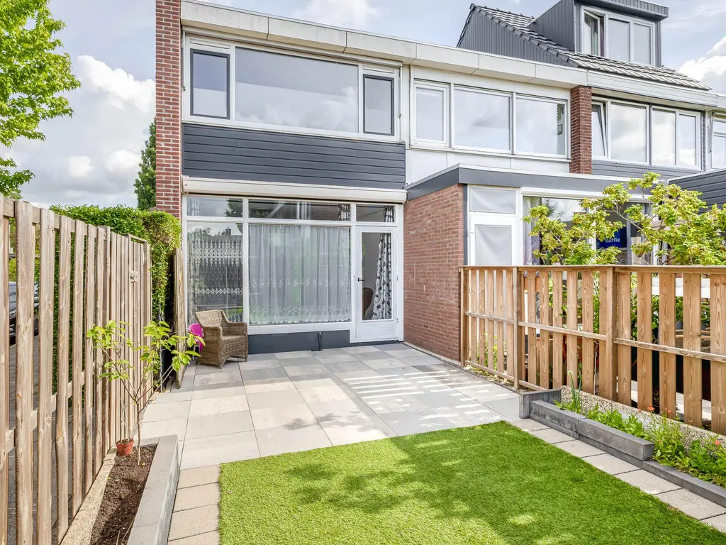 Wemeldingestraat 16, ROTTERDAM