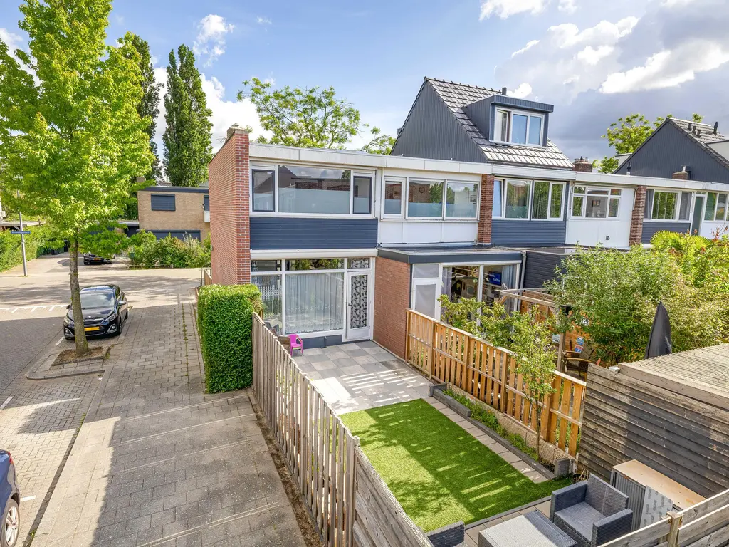 Wemeldingestraat 16, ROTTERDAM