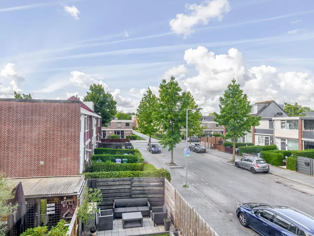 Wemeldingestraat 16, ROTTERDAM