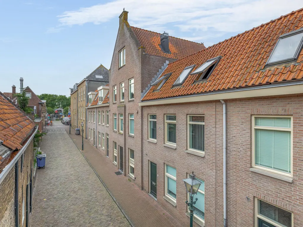 Queenboroughstraat 21, BRIELLE