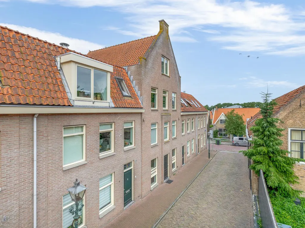 Queenboroughstraat 21, BRIELLE