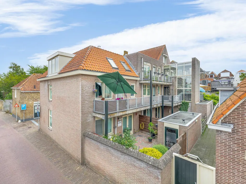 Queenboroughstraat 21, BRIELLE