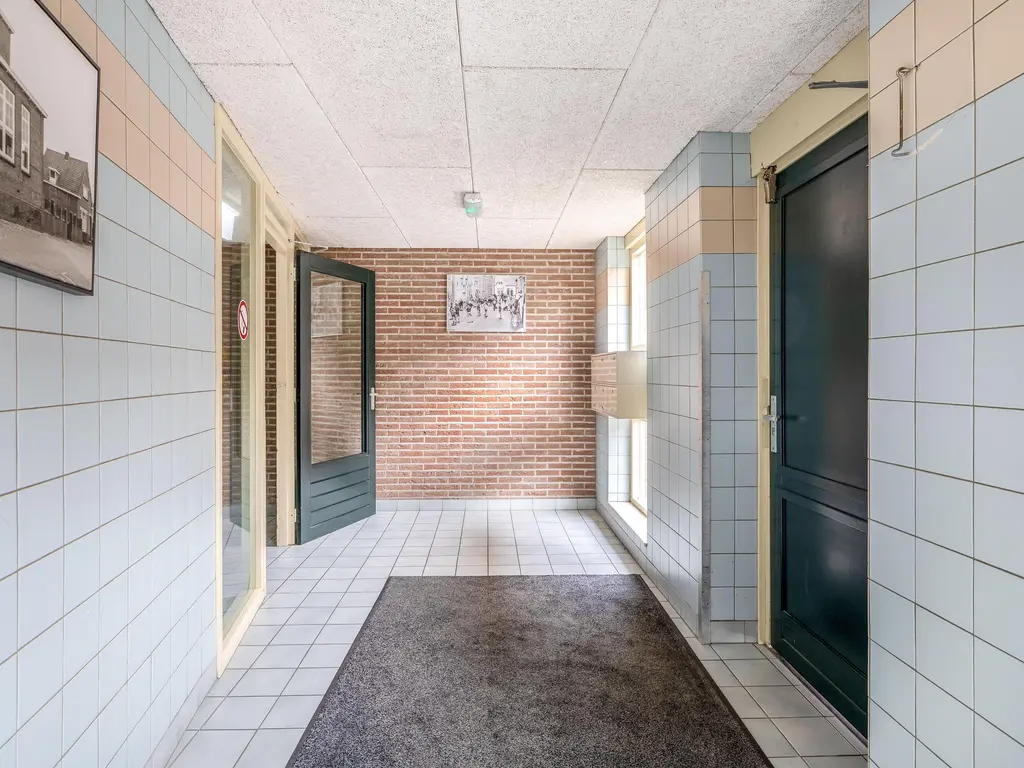 Queenboroughstraat 21, BRIELLE