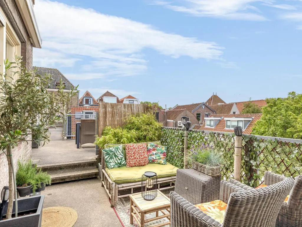 Queenboroughstraat 21, BRIELLE