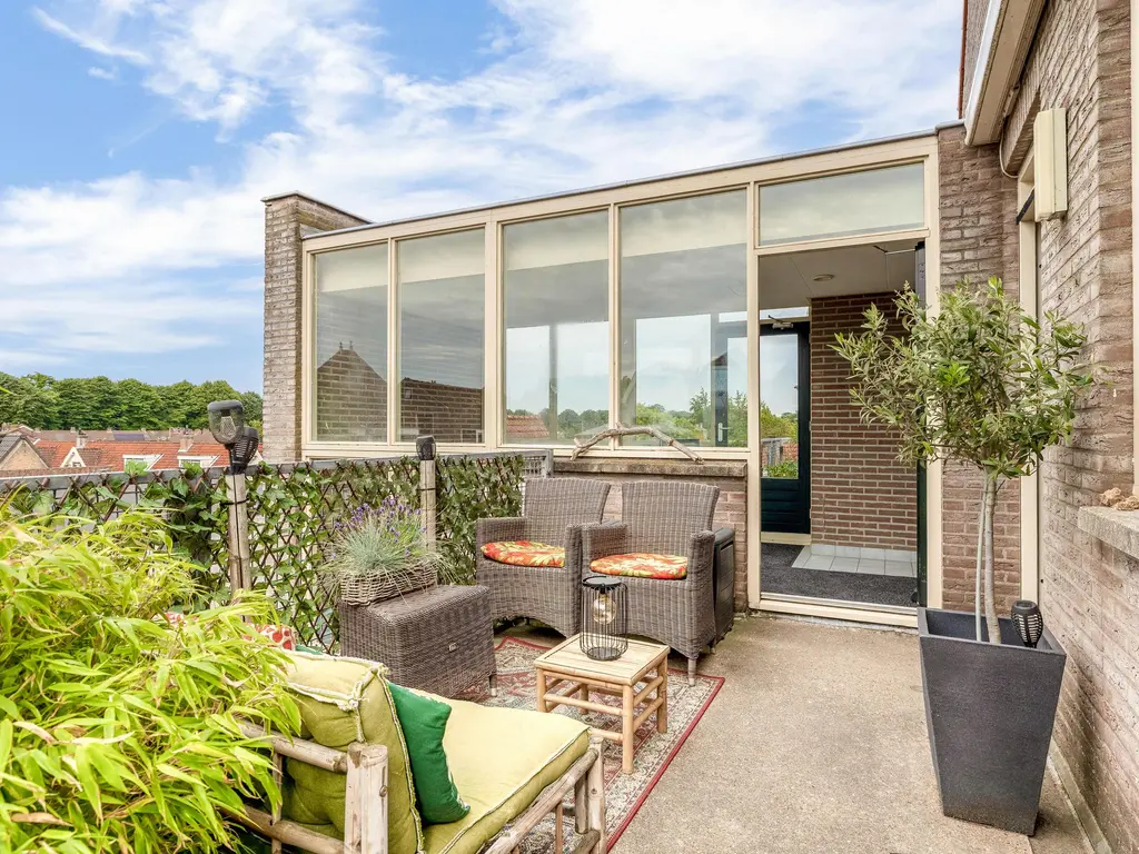 Queenboroughstraat 21, BRIELLE