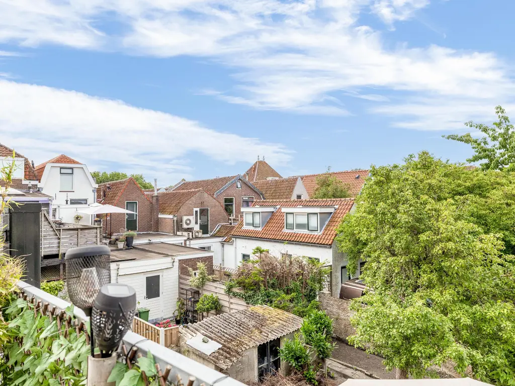 Queenboroughstraat 21, BRIELLE