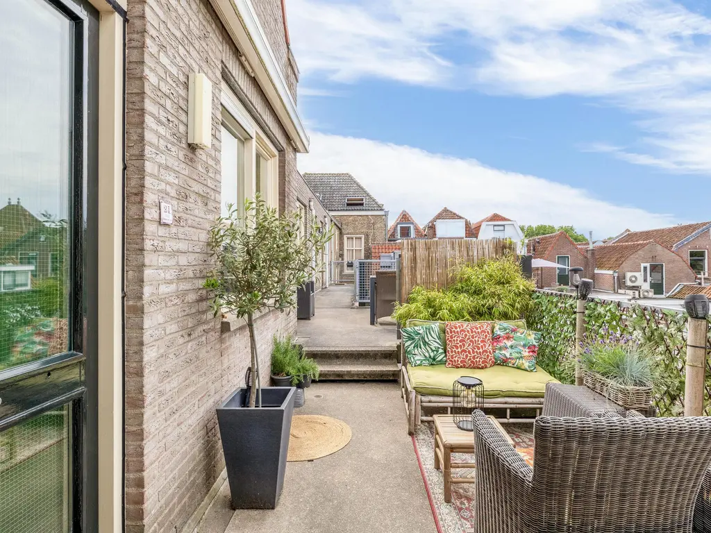 Queenboroughstraat 21, BRIELLE