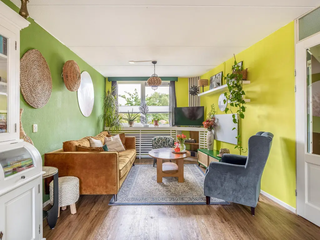 Queenboroughstraat 21, BRIELLE