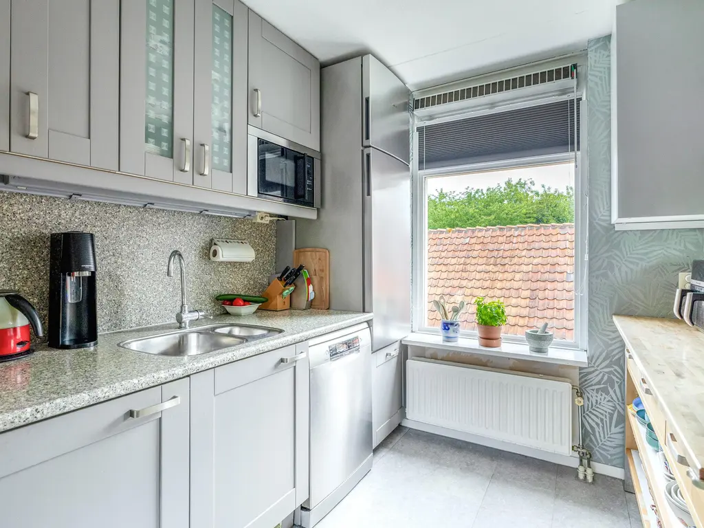 Queenboroughstraat 21, BRIELLE