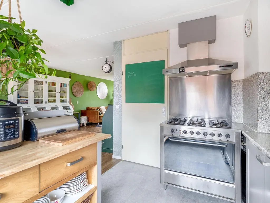 Queenboroughstraat 21, BRIELLE