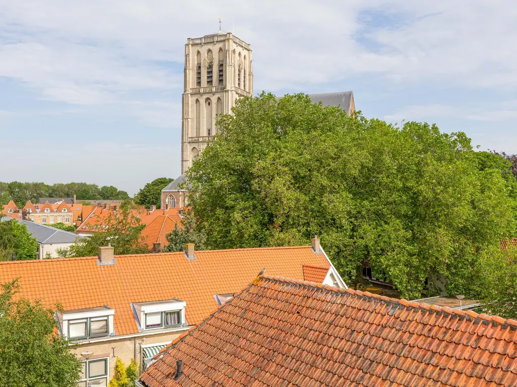 Queenboroughstraat 21, BRIELLE