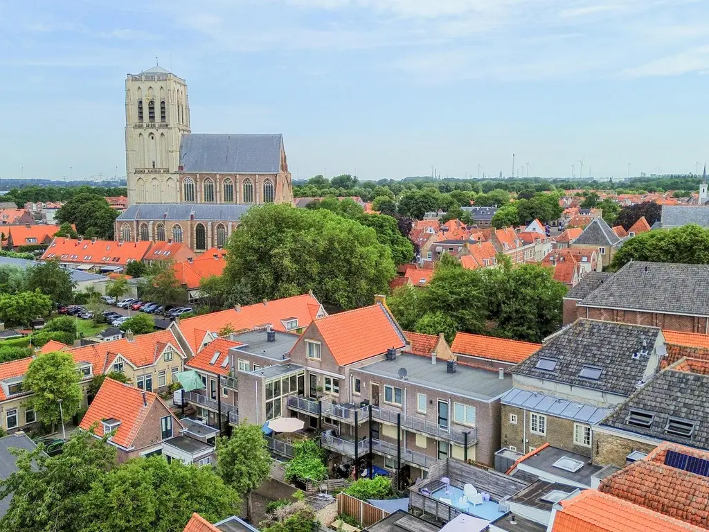 Queenboroughstraat 21, BRIELLE