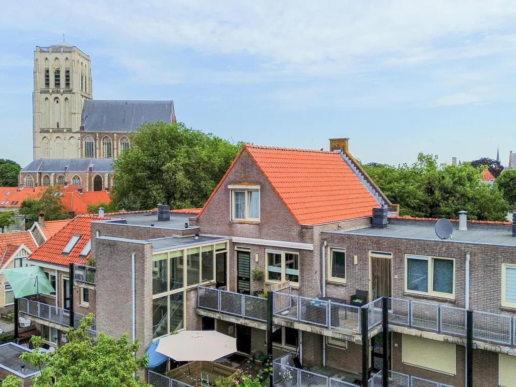 Queenboroughstraat 21, BRIELLE