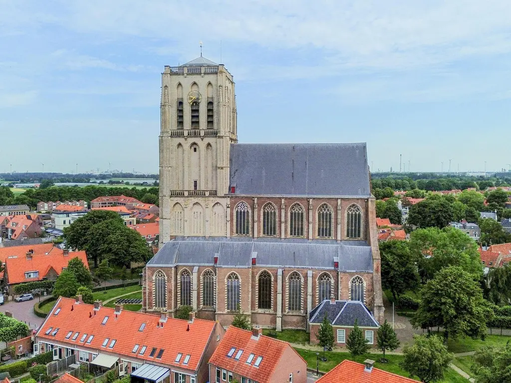 Queenboroughstraat 21, BRIELLE