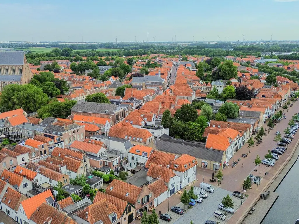 Queenboroughstraat 21, BRIELLE