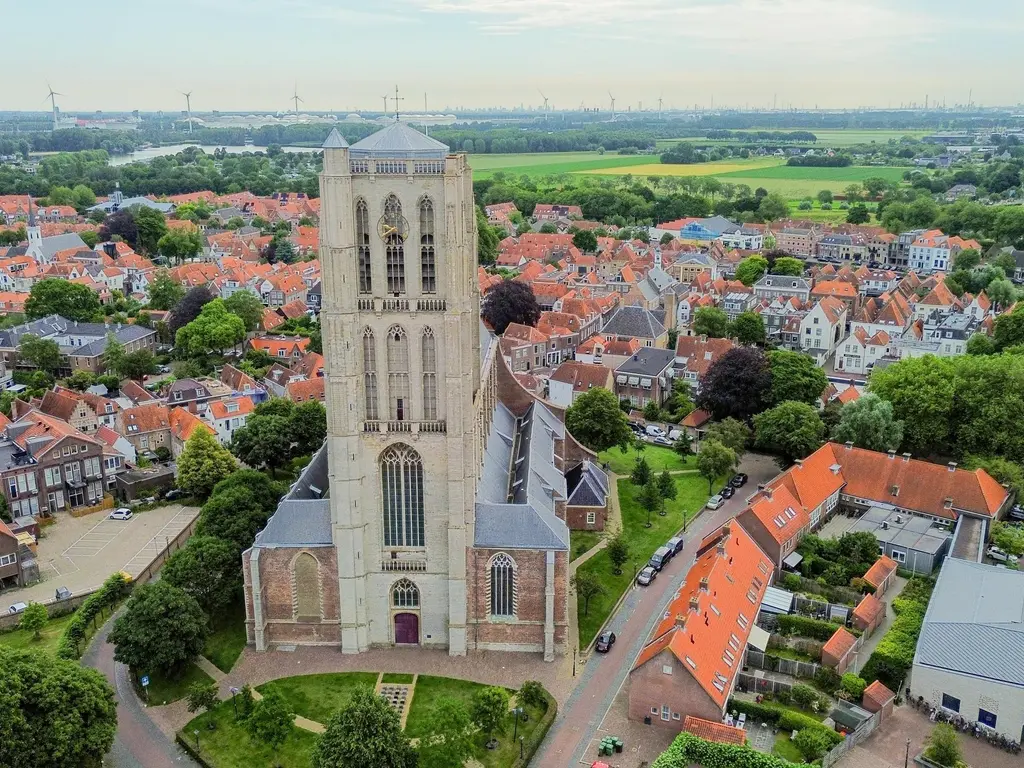 Queenboroughstraat 21, BRIELLE