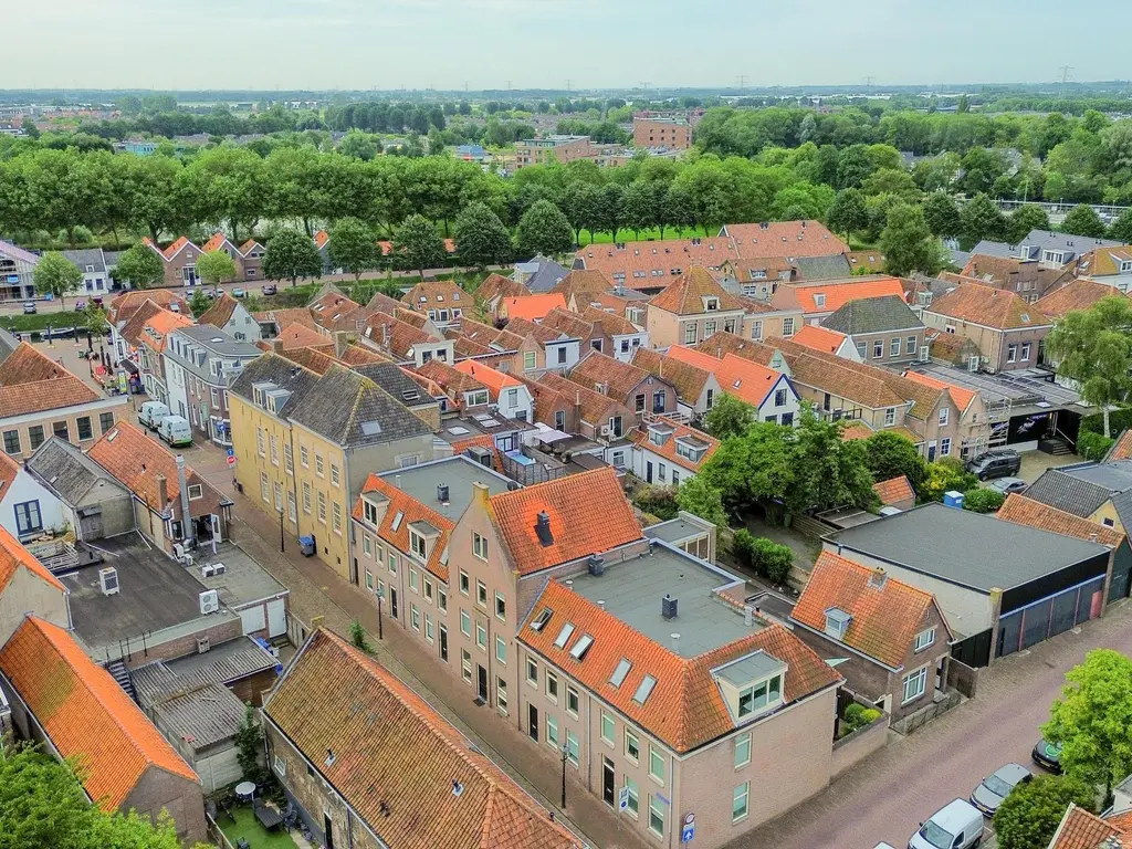 Queenboroughstraat 21, BRIELLE