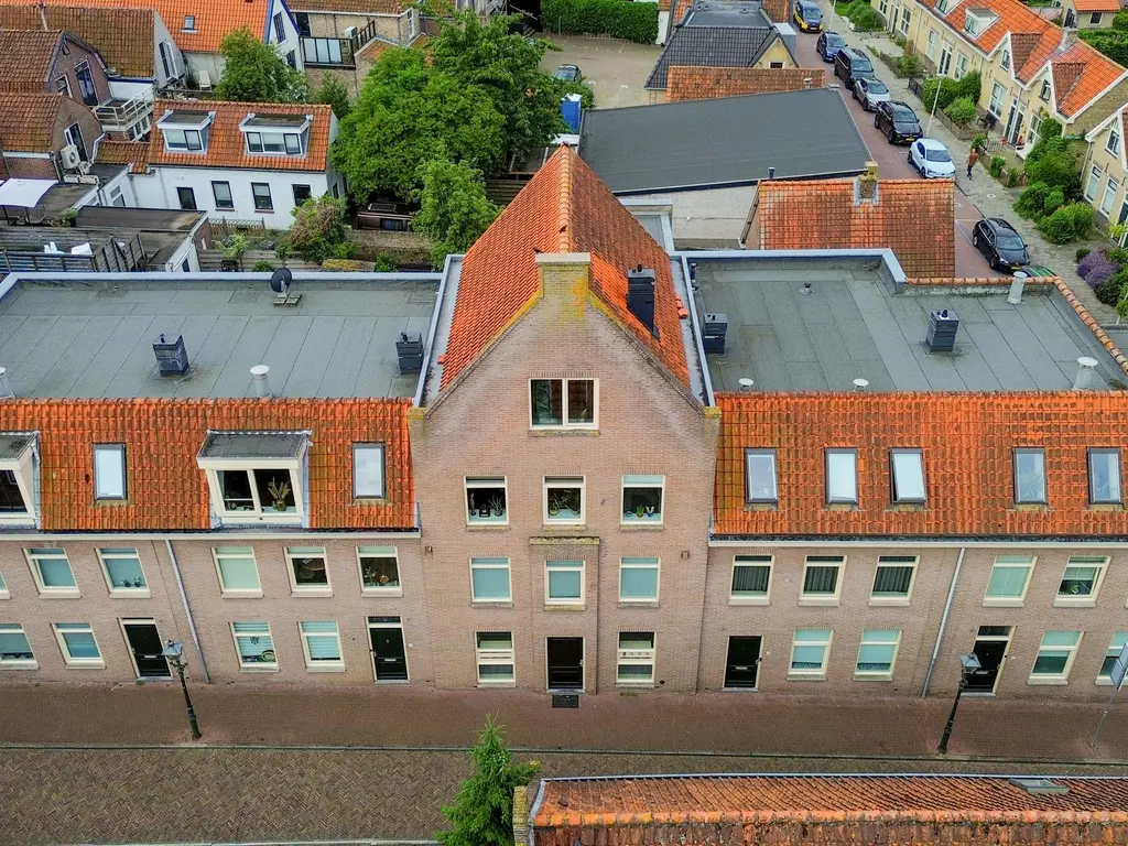 Queenboroughstraat 21, BRIELLE