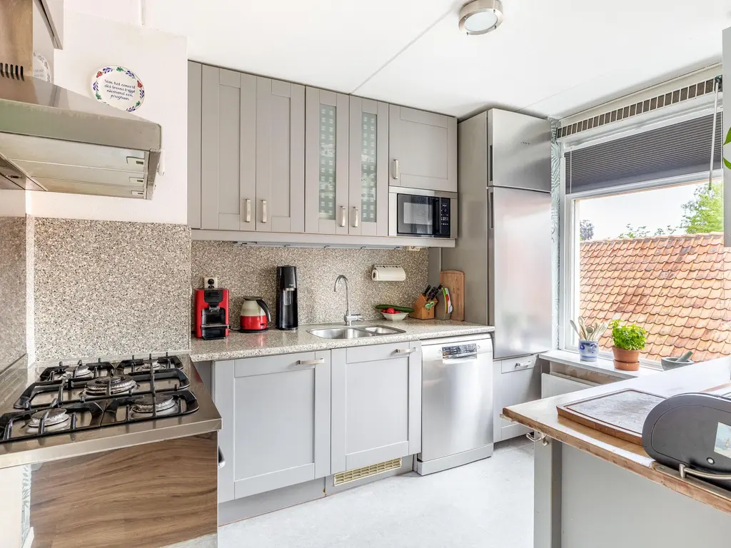 Queenboroughstraat 21, BRIELLE