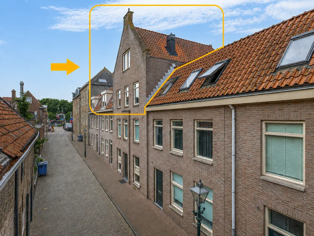 Queenboroughstraat 21, BRIELLE
