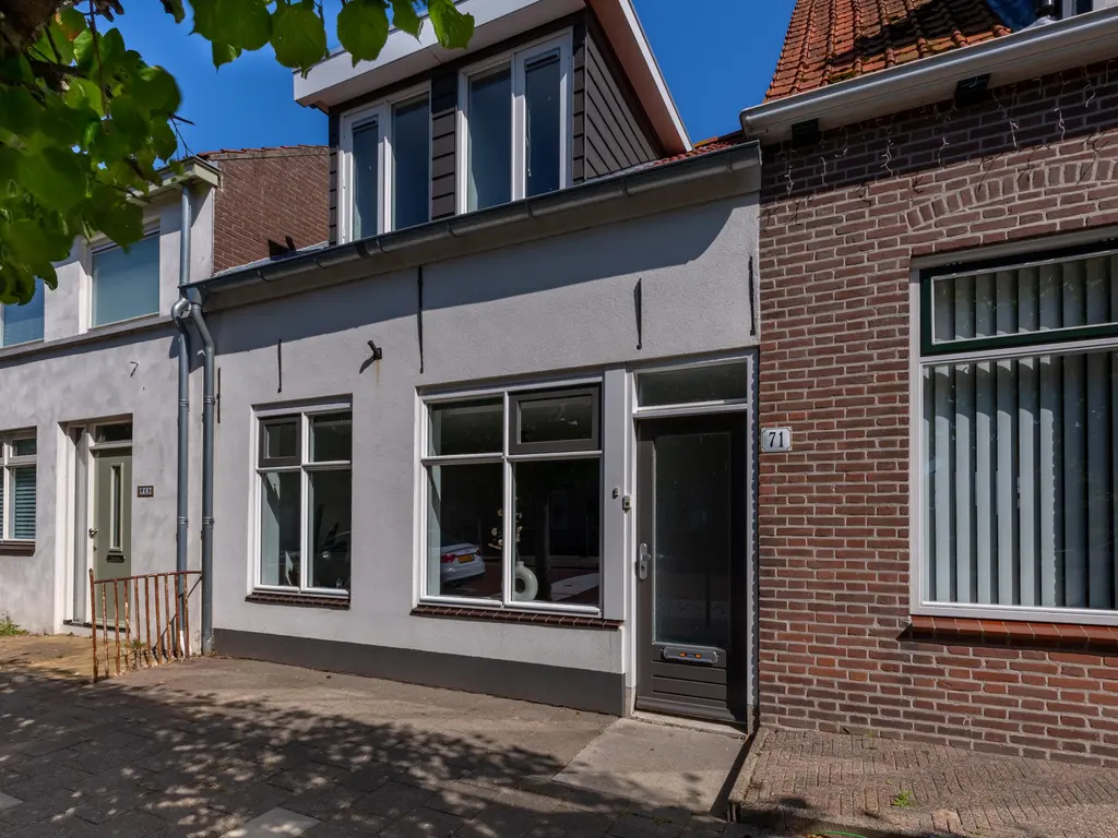 Voorstraat 71, STELLENDAM