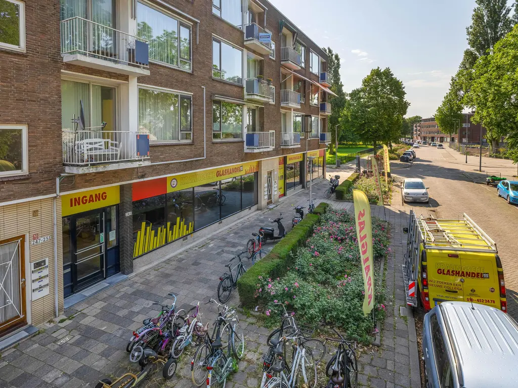Weteringstraat 237, ROTTERDAM