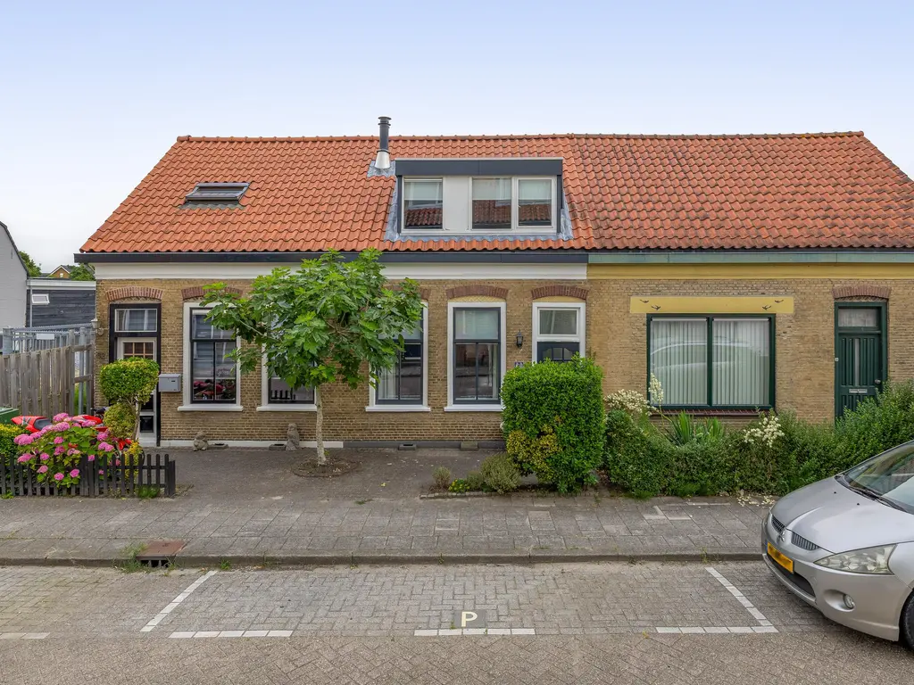 Prins Bernhardstraat 60, OUD-BEIJERLAND