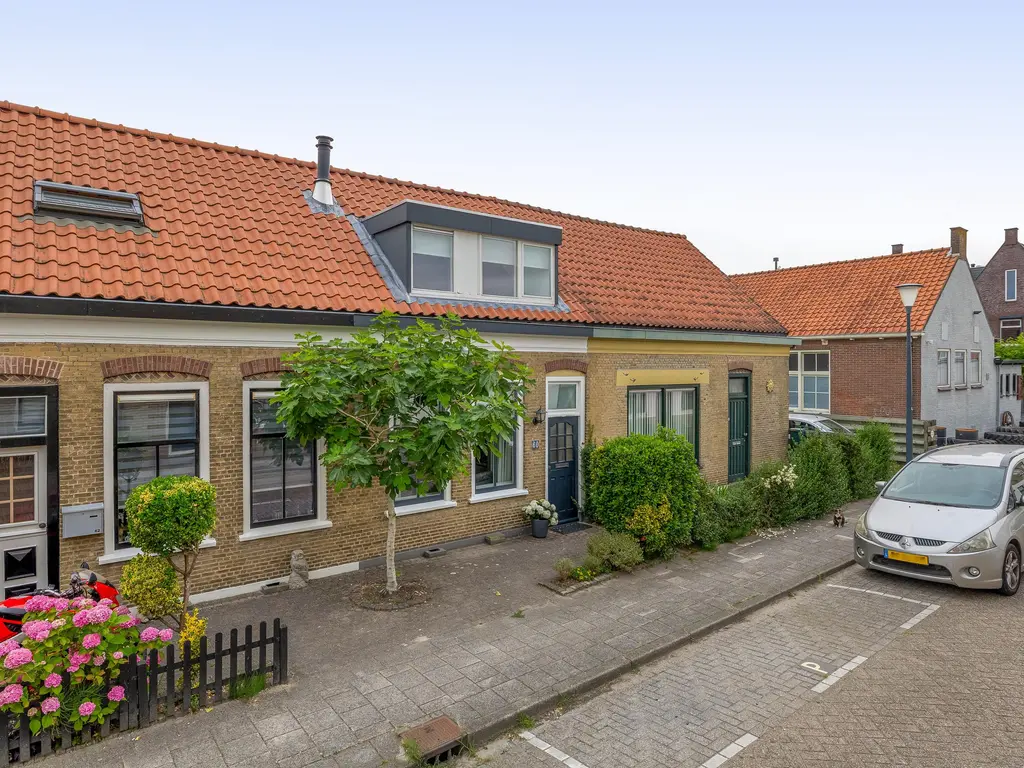 Prins Bernhardstraat 60, OUD-BEIJERLAND