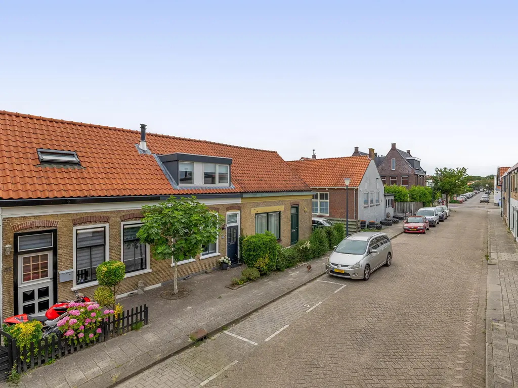 Prins Bernhardstraat 60, OUD-BEIJERLAND