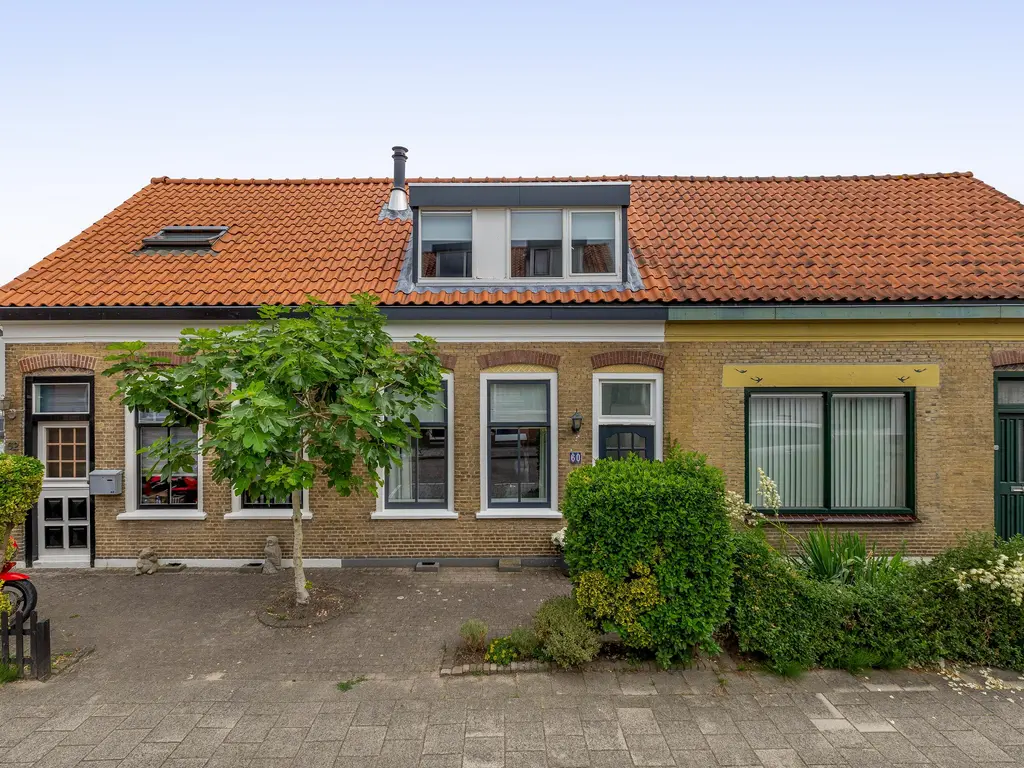 Prins Bernhardstraat 60, OUD-BEIJERLAND