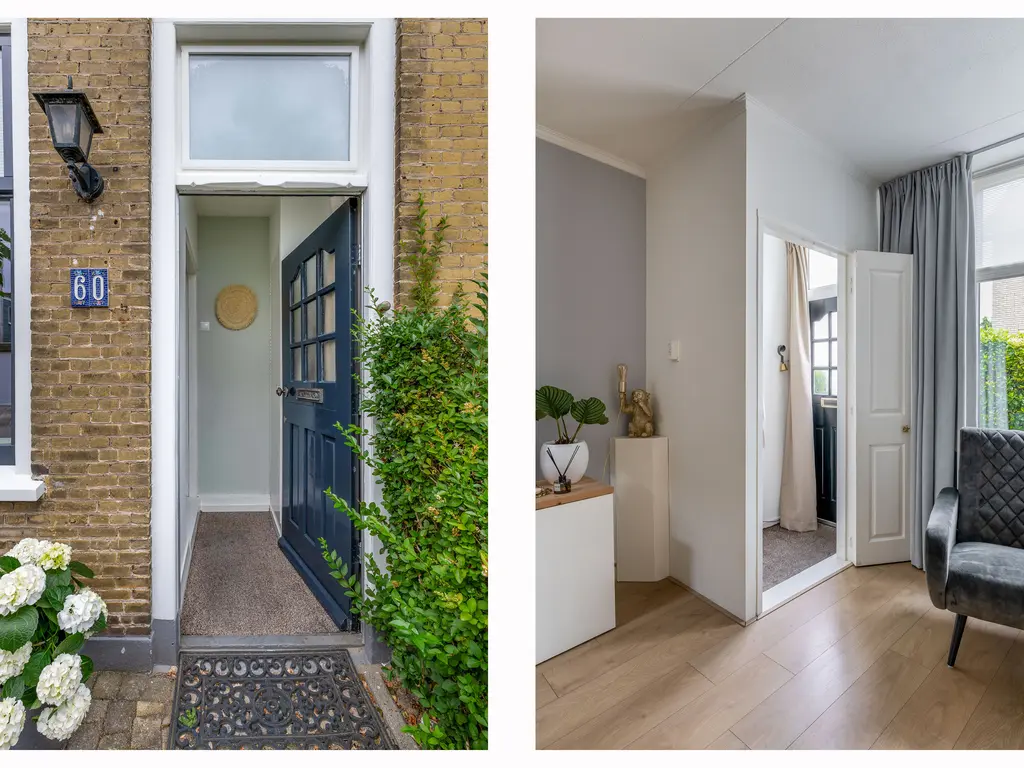 Prins Bernhardstraat 60, OUD-BEIJERLAND