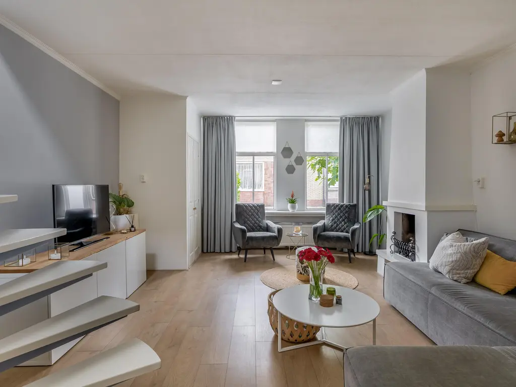 Prins Bernhardstraat 60, OUD-BEIJERLAND
