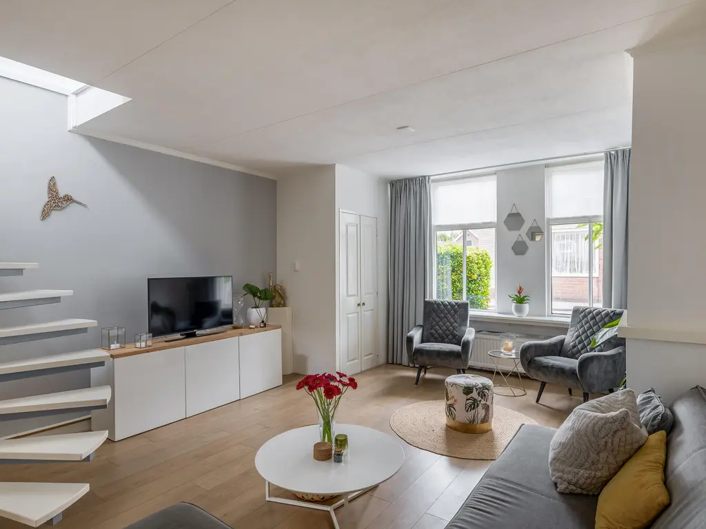Prins Bernhardstraat 60, OUD-BEIJERLAND