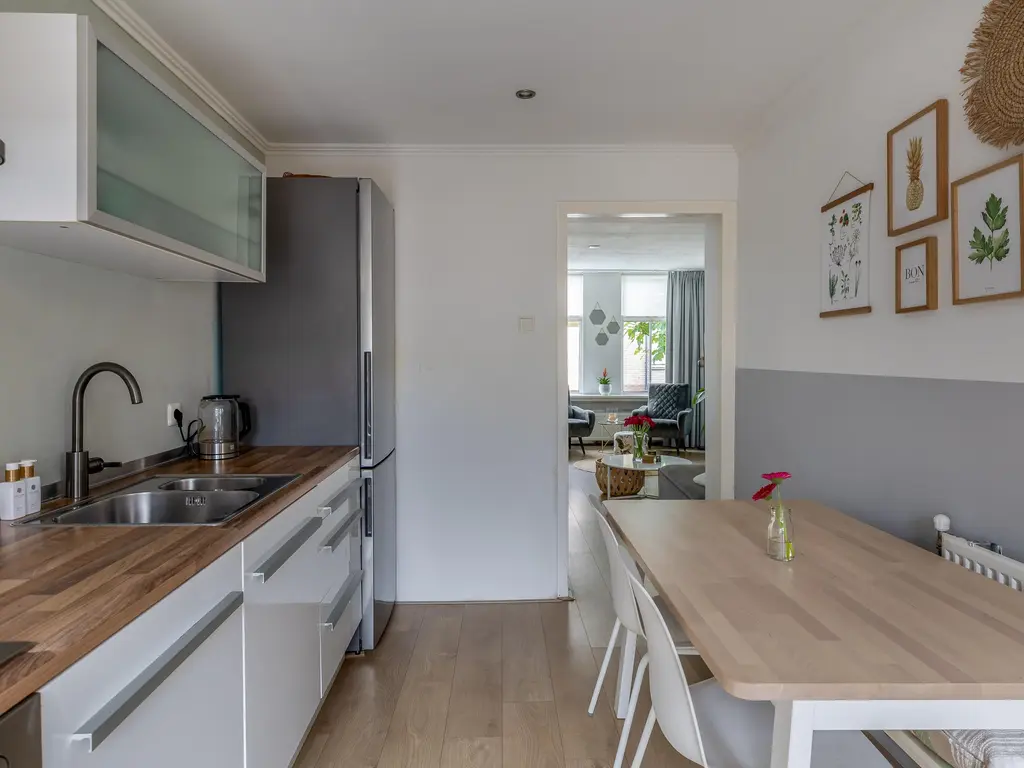 Prins Bernhardstraat 60, OUD-BEIJERLAND