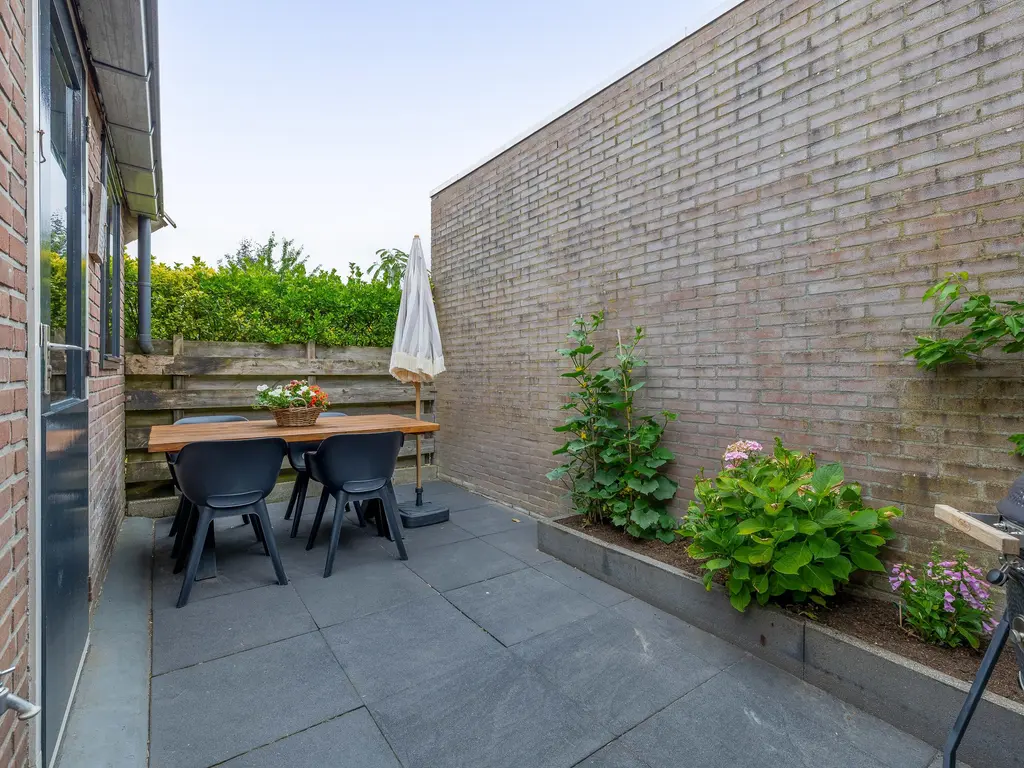Prins Bernhardstraat 60, OUD-BEIJERLAND