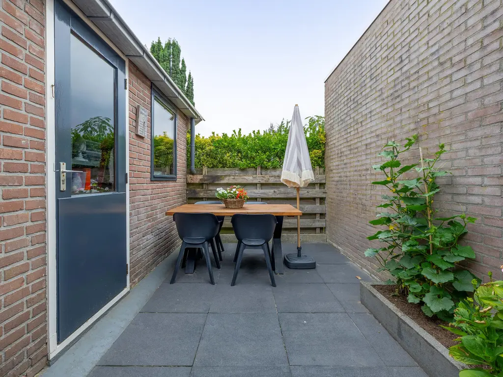 Prins Bernhardstraat 60, OUD-BEIJERLAND