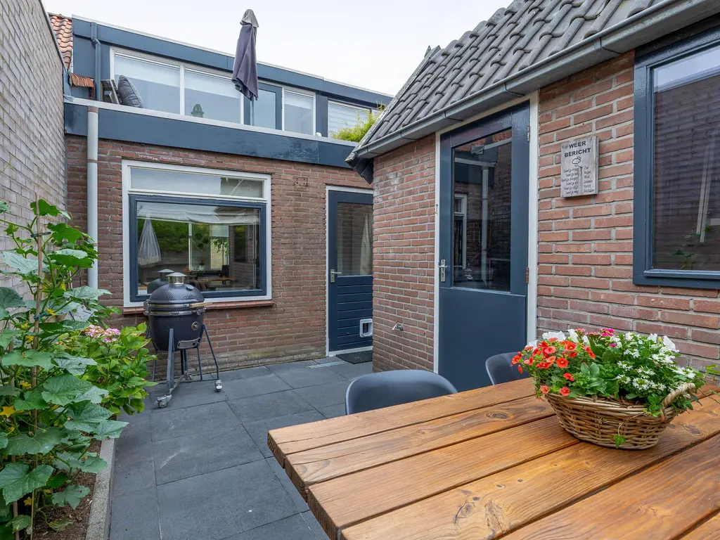 Prins Bernhardstraat 60, OUD-BEIJERLAND