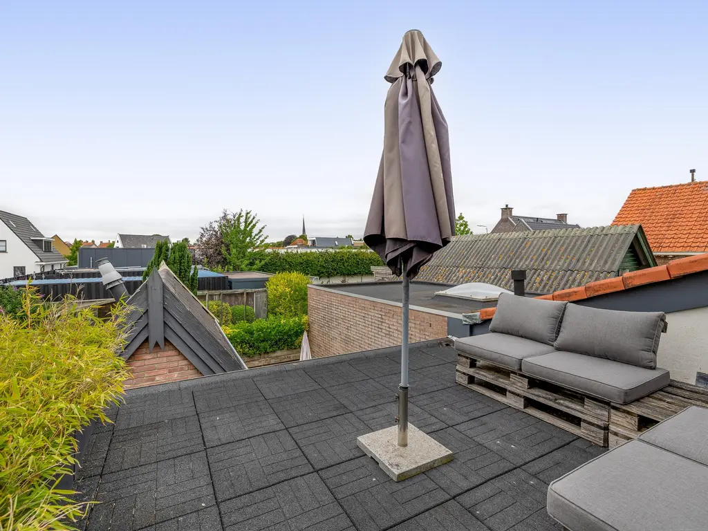 Prins Bernhardstraat 60, OUD-BEIJERLAND