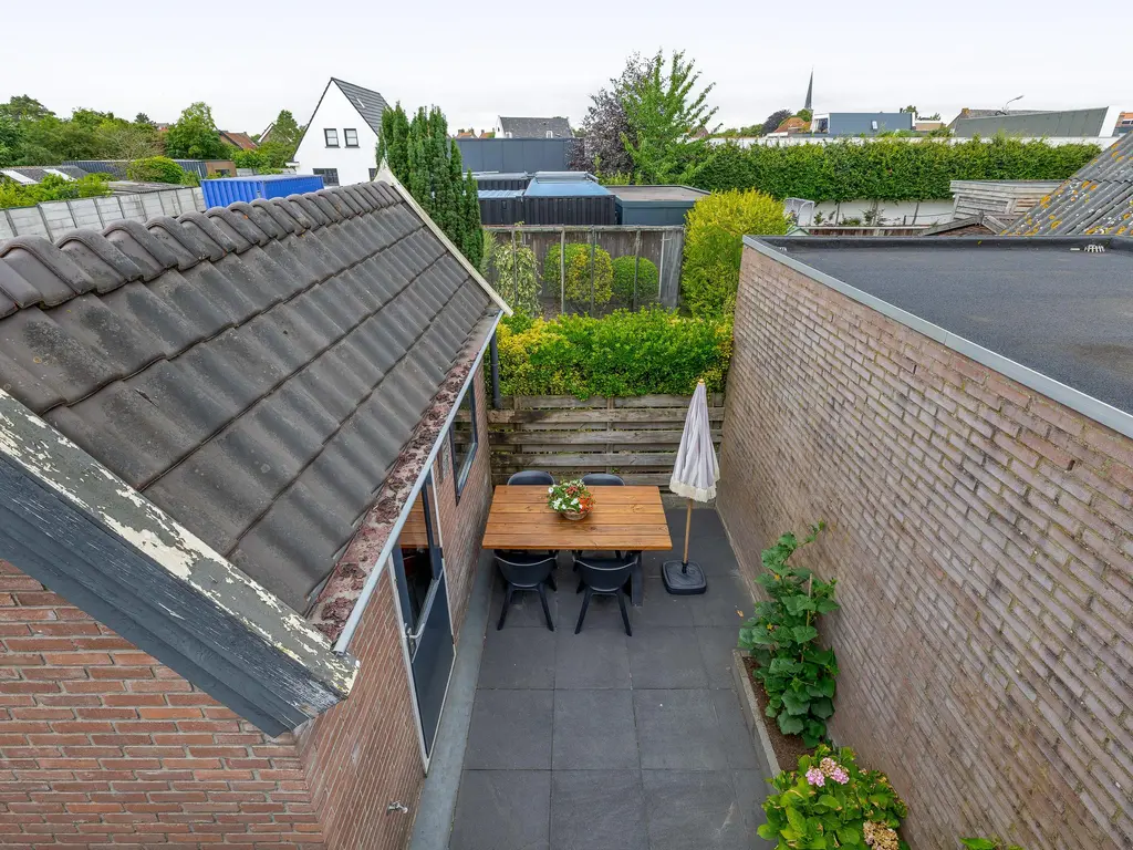 Prins Bernhardstraat 60, OUD-BEIJERLAND
