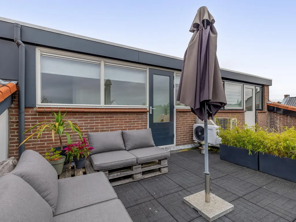Prins Bernhardstraat 60, OUD-BEIJERLAND