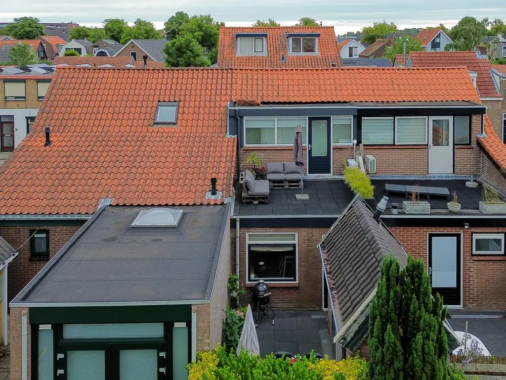 Prins Bernhardstraat 60, OUD-BEIJERLAND