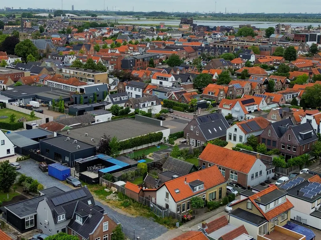 Prins Bernhardstraat 60, OUD-BEIJERLAND