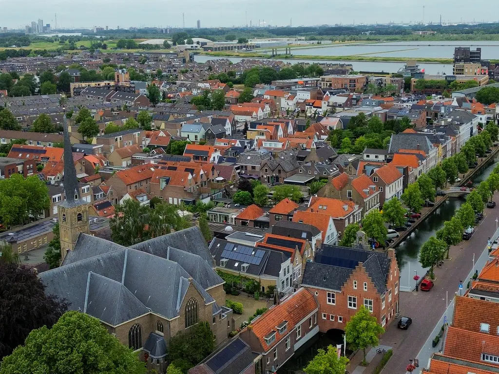 Prins Bernhardstraat 60, OUD-BEIJERLAND