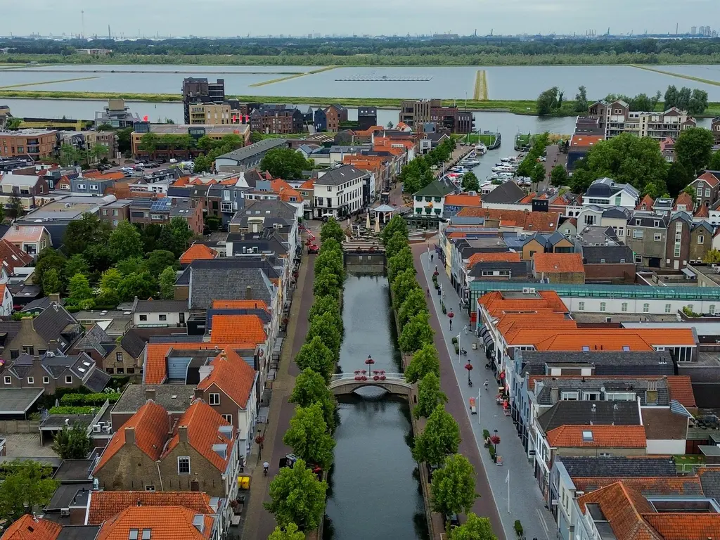 Prins Bernhardstraat 60, OUD-BEIJERLAND